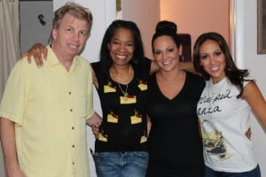 Mellissa Gorga Behind The Scenes