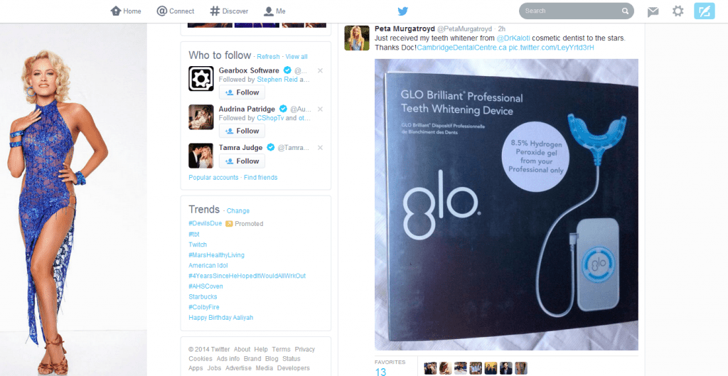 The CShop: Affordable Celebrity Endorsement For All Sized Businesses