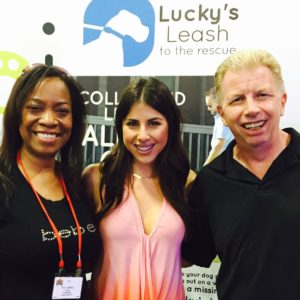 Daniella Money with Bob & Toli