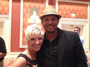 David Justice - Trade Show Appearance