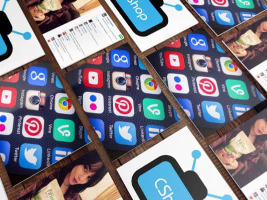 The CShop - Celebrity Social Media Marketing