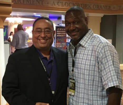 The CShop - Derrick Brooks Personal Appearance