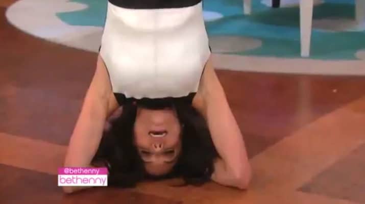 Bethany Show Product Placement