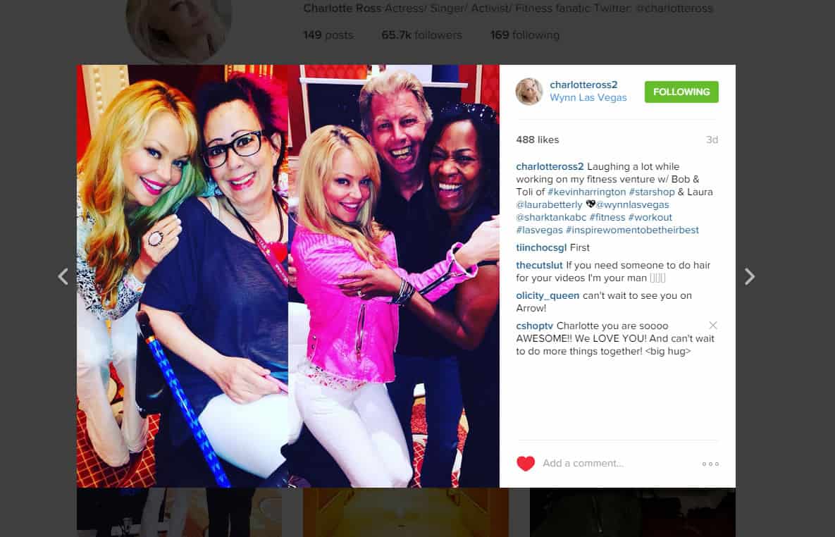 The CShop: Affordable Celebrity Endorsement For All Sized Businesses