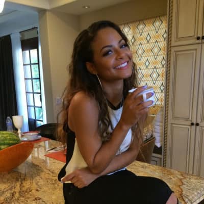 Christina Milan Social Post