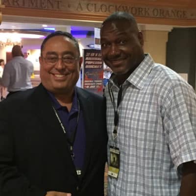 Derrick Brooks Personal Appearance