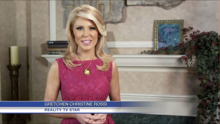 Gretchen Christine for Inance 2 minute spot.