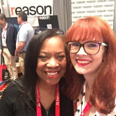 Naomi Brockwell & Toli @ Freedom Fest