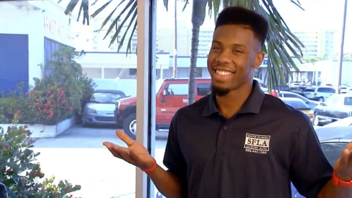 Norris Cole for Luxury Auto