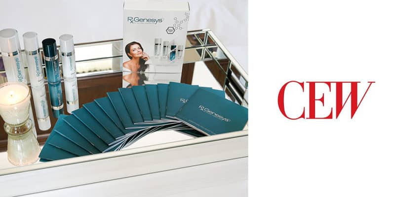 Paulina Porizkova Brand Ambassador Press Coverage in Cosmetic Executive Women