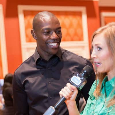 Terrell Owens Personal Appearance