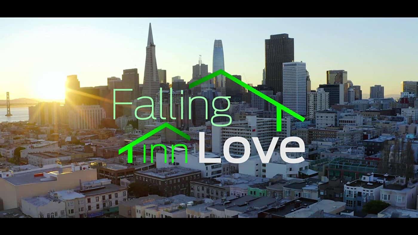 Falling Inn Love