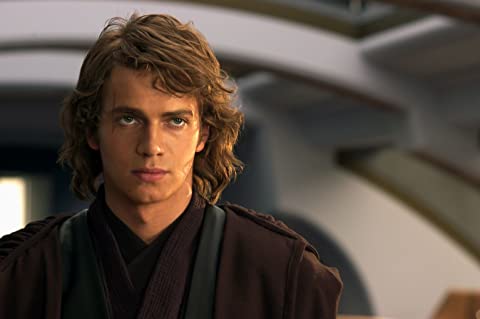 Hayden Christensen