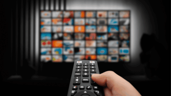 tv streaming on demand