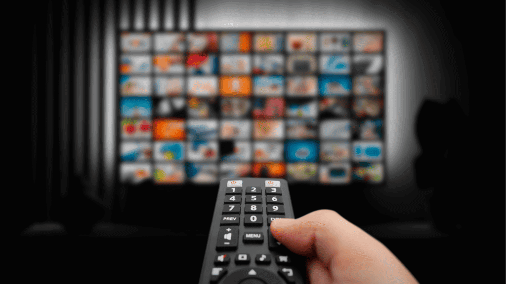 tv streaming on demand