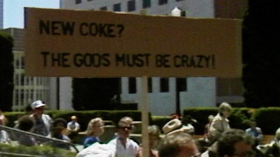 When Brands Forget Their Fans: Mass Effect 3 and the New Coke Lesson 2 New Coke protest sign 1887554874
